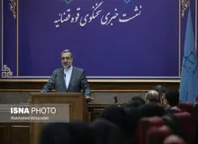 پایان تحقیقات پرونده اکبر طبری/ اسماعیلی: قبل از پایان سال جلسات محاکمه آغاز می شود/ دادگاه دو شهروند فرانسه 13 اسفند برگزار می‌شود/  قانون ما تابعیت دوم را به رسمیت نمی‌شناسد