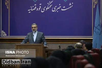 پایان تحقیقات پرونده اکبر طبری/ اسماعیلی: قبل از پایان سال جلسات محاکمه آغاز می شود/ دادگاه دو شهروند فرانسه 13 اسفند برگزار میشود/ قانون ما تابعیت دوم را به رسمیت نمیشناسد