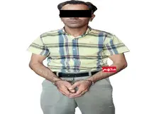 قتل هولناک پیرزن تنها در مشهد / قاتل: برق طلاها مرا اسیر خودشان کردند و او را کشتم! 