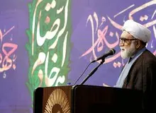 تولیت آستان قدس: حضور برخی نوجوانان در اغتشاشات برای هیجان است/این هیجانات و به دلیل مشاهده شبکه‌های آل‌سعود است 