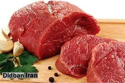 عرضه گوشت قرمز با کیفیت در میادین میوه و تره بار