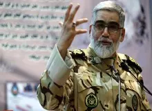 جانشین فرمانده ارتش : دشمن می‌خواهد مردم را به خیابان‌ها بکشاند و علیه نظام بشوراند
