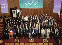 رونمایی از آثار علمی مرکز الگو/ رساله‌های برتر تقدیر شدند

