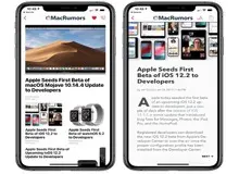 به روزرسانی سیستم عامل ios منتشر شد