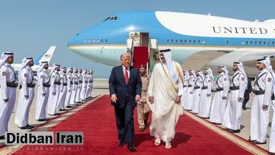 فرمان امنیتی بی‌سابقه ترامپ: حمله به قطر اقدام علیه امنیت ملی آمریکاست 
