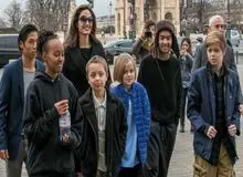  پرجمعیت‌ترین خانواده‌های ستاره‌های هالیوودی را بشناسید+ تصاویر