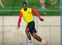 بازیکن جدید پرسپولیس هپاتیت دارد/ پرونده اوریه به کمیته انضباطی ارجاع شد