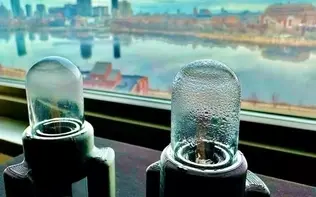 تولید آب از هوای خشک در چند دقیقه / معجزه مهندسی