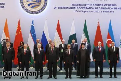 طیبی کارشناس اقتصاد بین الملل: ایران برای فرار از تحریم‌ها عضو شانگهای نشد/ عضویت ایران در شانگهای منجر به گسترش بازارهای منطقه‌ای می‌شود