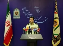 خنثی‌کردن اقدامات تروریستی توسط تکاوران پلیس و مرزبانان در شب‌های قدر/ عامل انتحاری قبل از هرگونه اقدامی با ضرب گلوله از پای درآمد