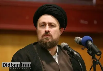 سید حسن خمینی: جمهوری اسلامی خلافت نیست! ما یک دولت-ملت در دنیا هستیم/ FILM