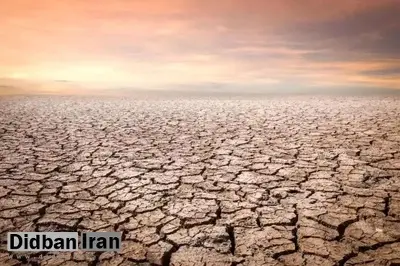 کاهش ۸۲ درصدی بارندگی نسبت به میانگین بلندمدت