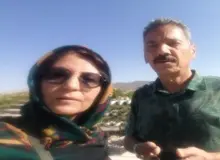 «معصومه دهقان» بازداشت شد