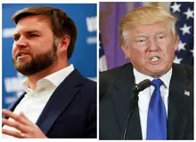 ترامپ معاون خود را معرفی کرد/دیوید ونس «انجیلی محافظه‌کار» و نویسنده جوان آمریکا 