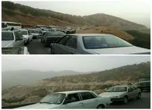 محور مهران به ایلام، امروز دوطرفه می‌شود