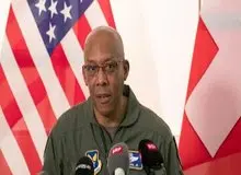 رئیس جدید ستاد مشترک ارتش آمریکا و جانشین مارک میلی کیست؟+سوابق