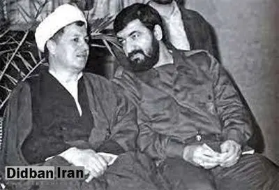 روایت هاشمی رفسنجانی از درخواست محسن رضایی برای گرفتن درجه امیری در ارتش