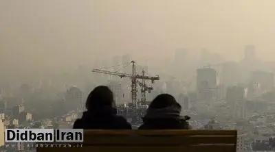 ناسا: ابرهای ساطع کننده گاز متان به طول ۵ کیلومتر  در جنوب تهران شناسایی کردیم +تصاویر 