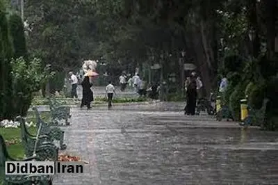 استاندار البرز هشدار داد ؛ بارش باران در البرز به ۸۰ میلی‌متر می‌رسد/ احتمال وقوع سیل