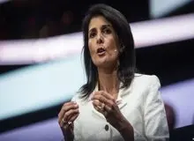 نیکی هیلی: گزارش سازمان ملل درباره فقر آمریکا مضحک است
