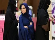 دستور عربستان درباره حجاب اجباری و اجازه زن از شوهر
