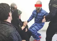 گفت و گو با قاتل پیش از اعدام؛ او  ۳۰ سال پیش دو نفر رو را کشته بود