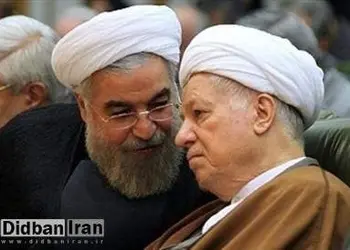 روایت هاشمی رفسنجانی از صحبت های حسن روحانی درباره دلایل مرگ فرزندش با سلاح کمری