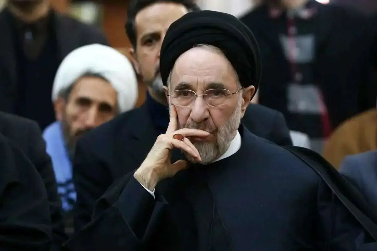 سید محمد خاتمی: تجدید نظر در خط قرمز‌ها به معنی تسلیم در برابر فزون خواهی بیگانه نیست