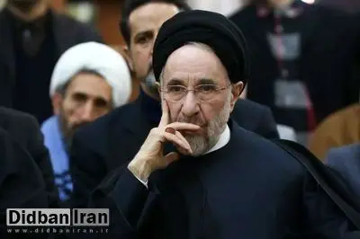 سید محمد خاتمی: تجدید نظر در خط قرمز‌ها به معنی تسلیم در برابر فزون خواهی بیگانه نیست