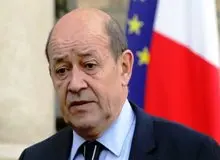 سخنگوی وزارت خارجه فرانسه: در صدد تعیین تاریخی دقیق برای سفر لودریان به تهران هستیم