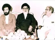  روایت اینستاگرامی سیدحسن خمینی از دلخوری آیت‌الله طالقانی و رفتنش به شمال