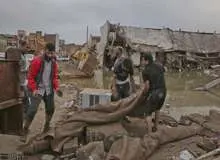 خسارات هموطنان سیل زده باید از محل درآمدهای عمومی جبران شود
