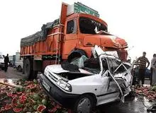 پزشکی قانونی: بیش از 6 درصد تلفات رانندگی در هر سال مربوط به ایام نوروز است