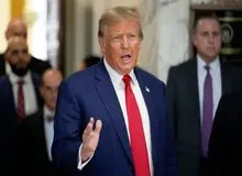 محاکمه ترامپ در پرونده «تغییر نتایج انتخابات» به تعویق افتاد