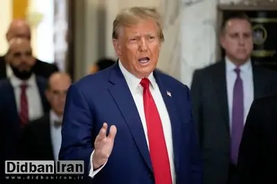 محاکمه ترامپ در پرونده «تغییر نتایج انتخابات» به تعویق افتاد