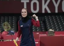 یک زن ایرانی عضو کمیسیون ورزشکاران کمیته بین‌الملی المپیک شد