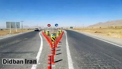 ۳ استان بیشترین نقاط حادثه‌خیز دارند+اسامی 