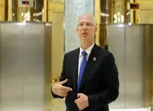 فرستاده پوتین وارد میامی آمریکا شد