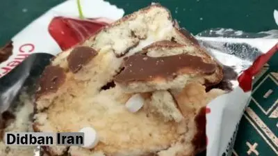 کیکهای مشکوک همچنان در پرده ابهام