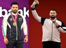 پرچمدار ایران تغییر کرد