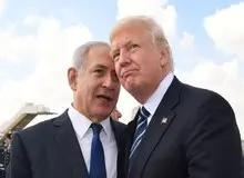 رسانه اسرائیلی: ترامپ روز گذشته نتانیاهو را در جریان حمله  قرار داد