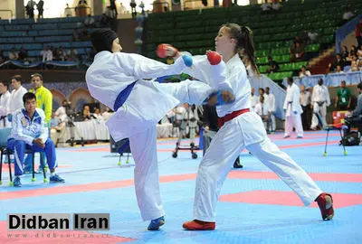 هفته سوم سوپرلیگ کاراته بانوان برگزار خواهد شد