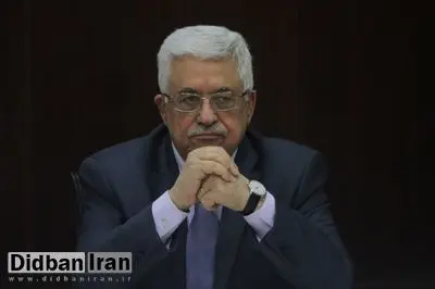 دفتر محمود عباس: ترامپ به تشکیل کشور فلسطین کمک کند