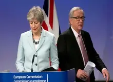 پیشرفت تازه انگلیس و اتحادیه اروپا در مذاکرات برگزیت