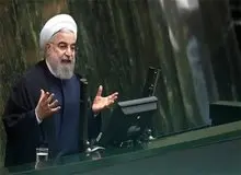 روحانی در دفاع از وزیر پیشنهادی بهداشت؛ امروز به جای ۱۴ هزار پزشک قبل از انقلاب، ۱۴۰ هزار پزشک در ایران خدمت می کنند