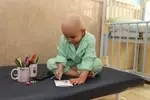 سرطان کودکان قابل درمان است
