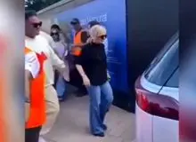 ببینید: حمله به "گوگوش" در استرالیا +ویدیو