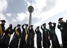 مرکز آمار: ۴۰ درصد فارغ‌التحصیلان دانشگاه بیکار هستند / ۶۸/۸ درصد سهم زنان