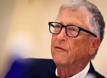 بیل گیتس تا سال ۲۰۴۵ تمام ثروتش را اهدا می‌کند: «نمی‌خواهم ثروتمند بمیرم»