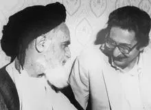  امام خمینی (ره) خطاب به بنی صدر: نجات شما نشانه ای از الطاف الهی برای پیشرفت انقلاب اسلامی ماست/ عنایت معجزه آسا دلیل آن است که شما وهمراهانتان در خدمت به کشور اسلامی صدیق بوده و صدیق خواهید بود